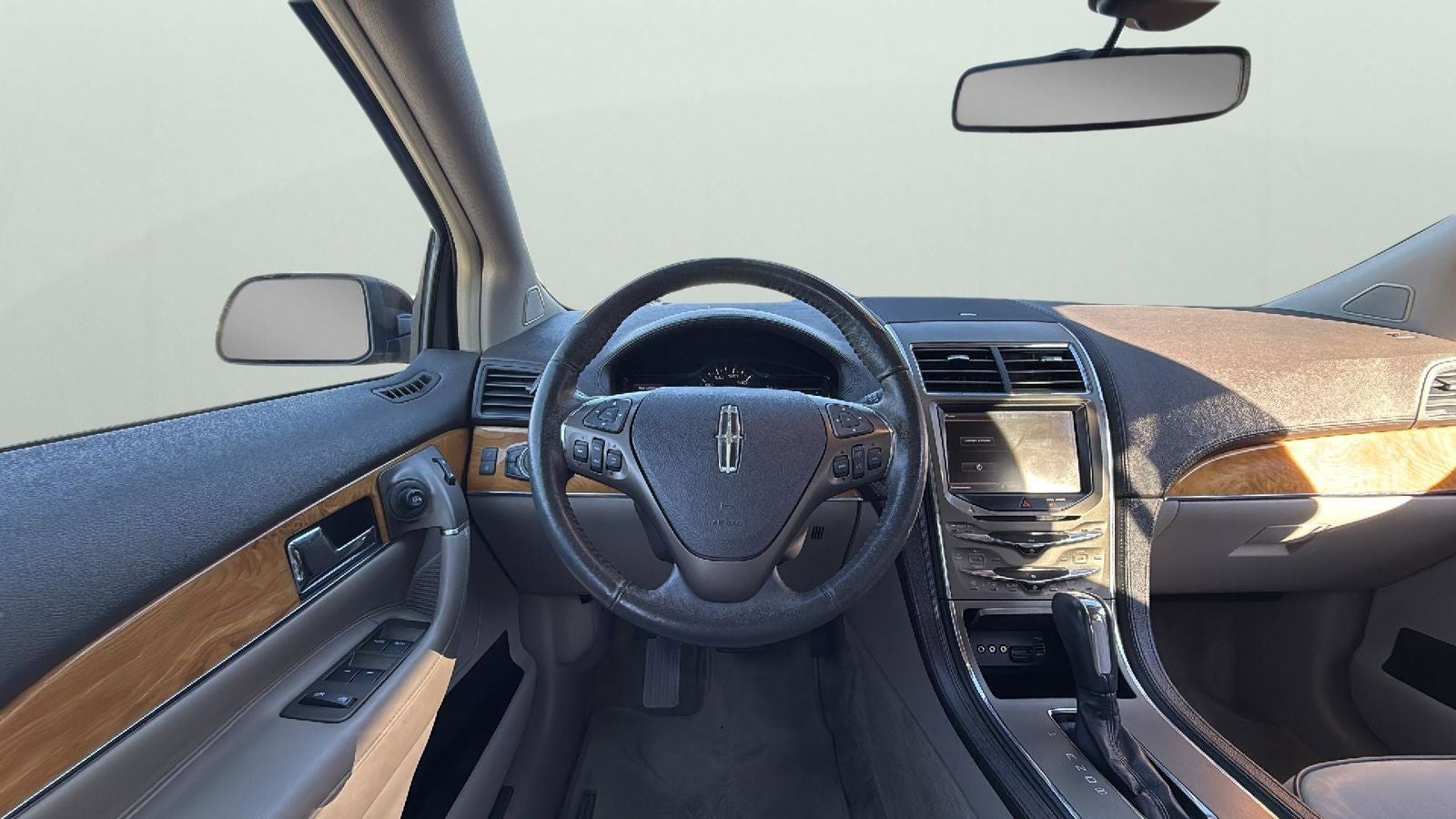 2015 Lincoln MKX Base