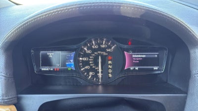 2015 Lincoln MKX Base