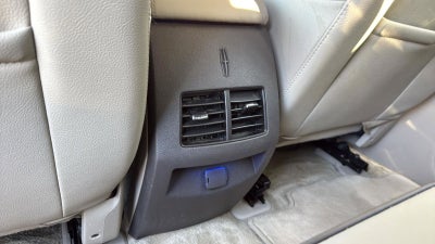 2015 Lincoln MKX Base