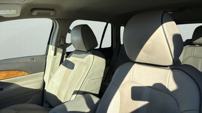 2015 Lincoln MKX Base