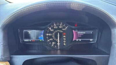 2015 Lincoln MKX Base