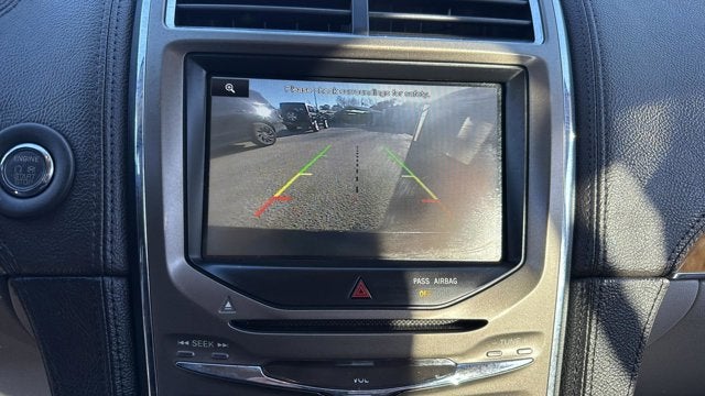 2015 Lincoln MKX Base