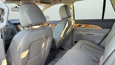 2015 Lincoln MKX Base