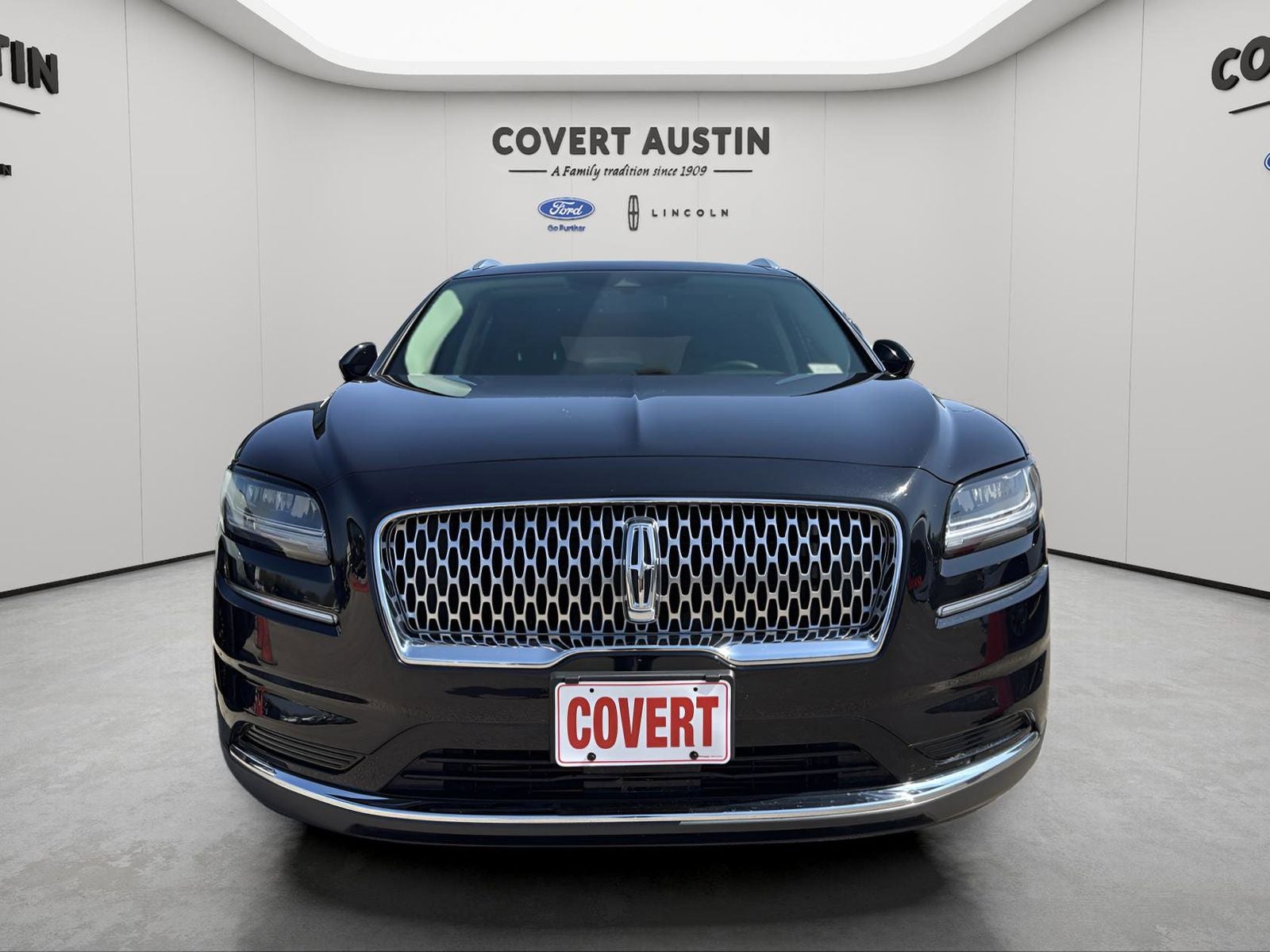 2023 Lincoln Nautilus Standard