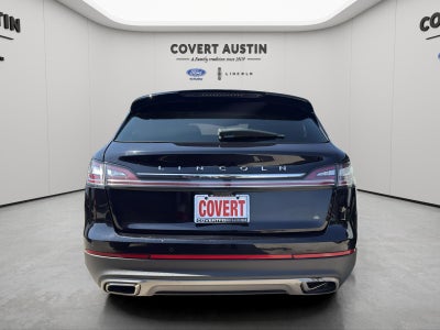 2023 Lincoln Nautilus Standard