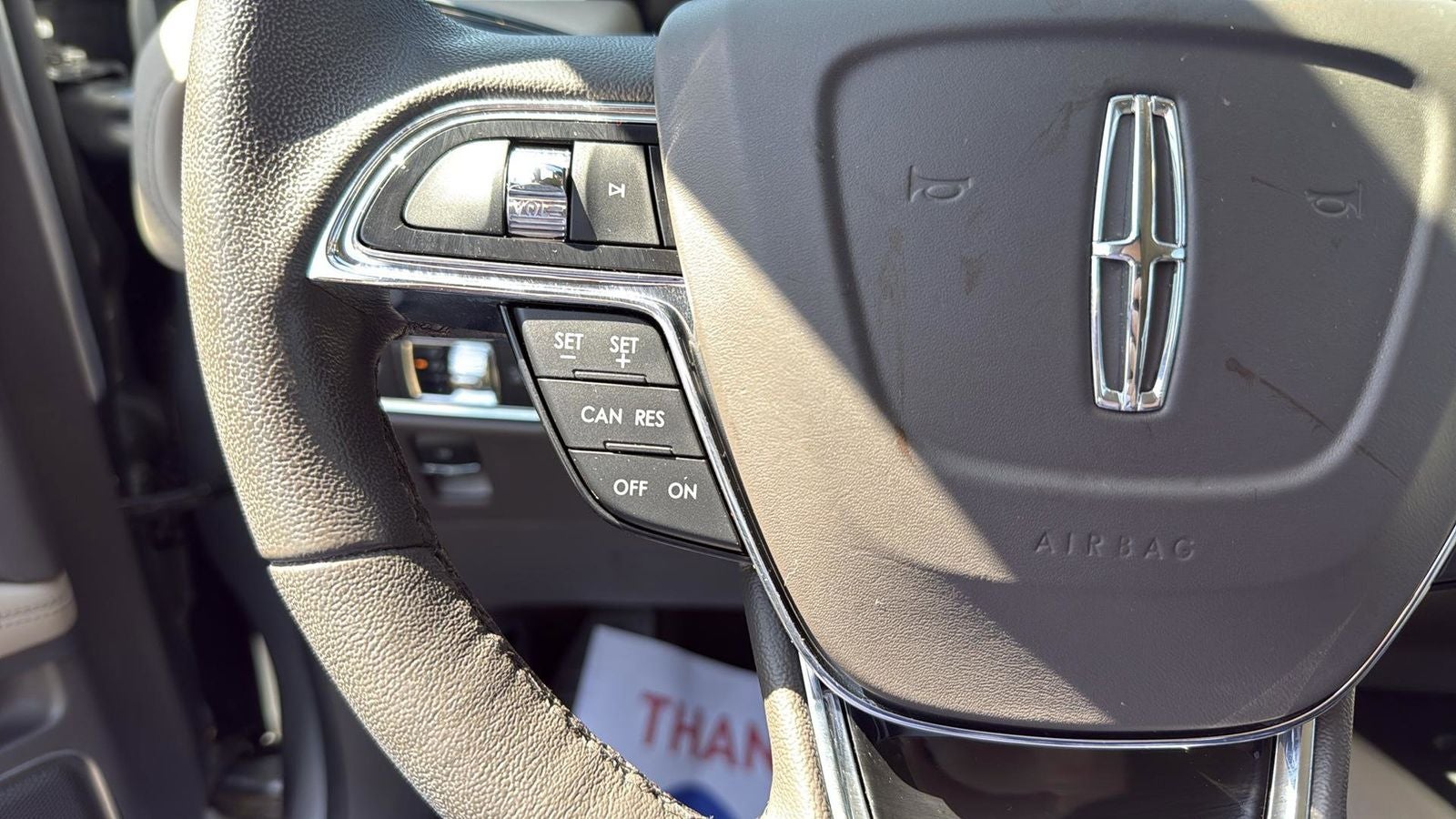 2022 Lincoln Nautilus Standard