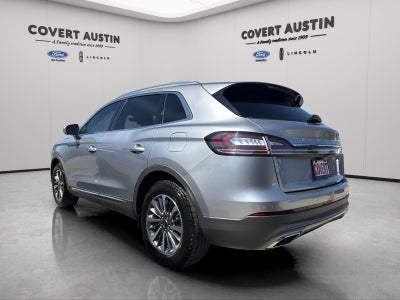 2022 Lincoln Nautilus Standard