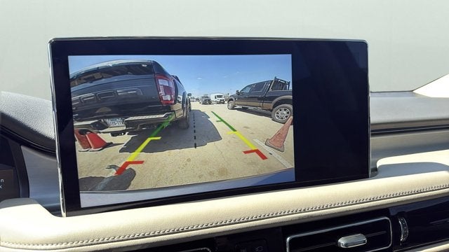 2022 Lincoln Nautilus Standard