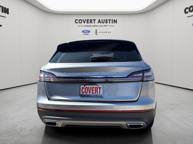 2022 Lincoln Nautilus Standard