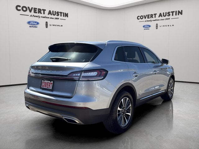 2022 Lincoln Nautilus Standard