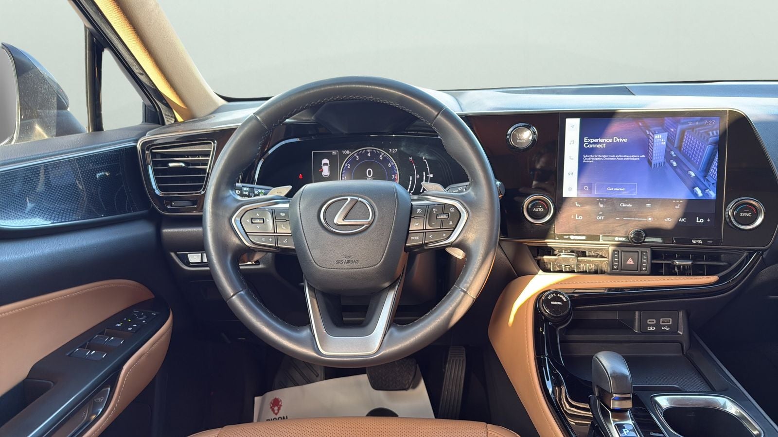 2022 Lexus NX 250 Base