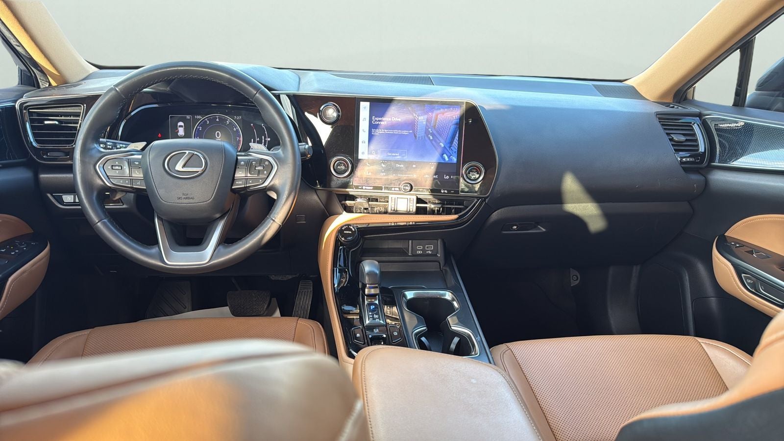 2022 Lexus NX 250 Base