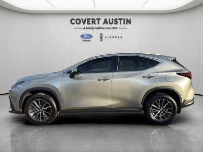 2022 Lexus NX 250 Base