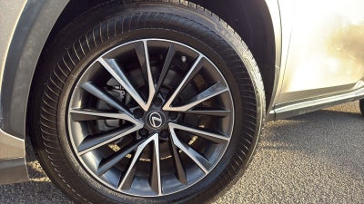 2022 Lexus NX 250 Base