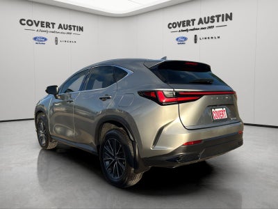 2022 Lexus NX 250 Base