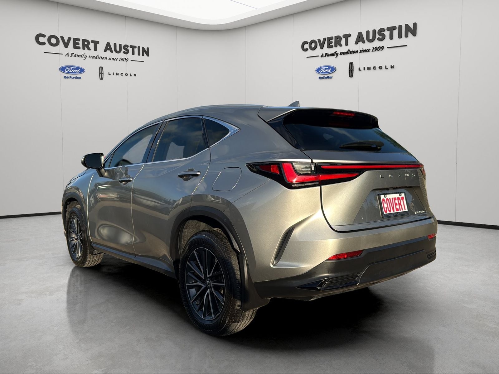 2022 Lexus NX 250 Base