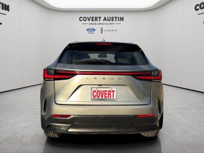2022 Lexus NX 250 Base