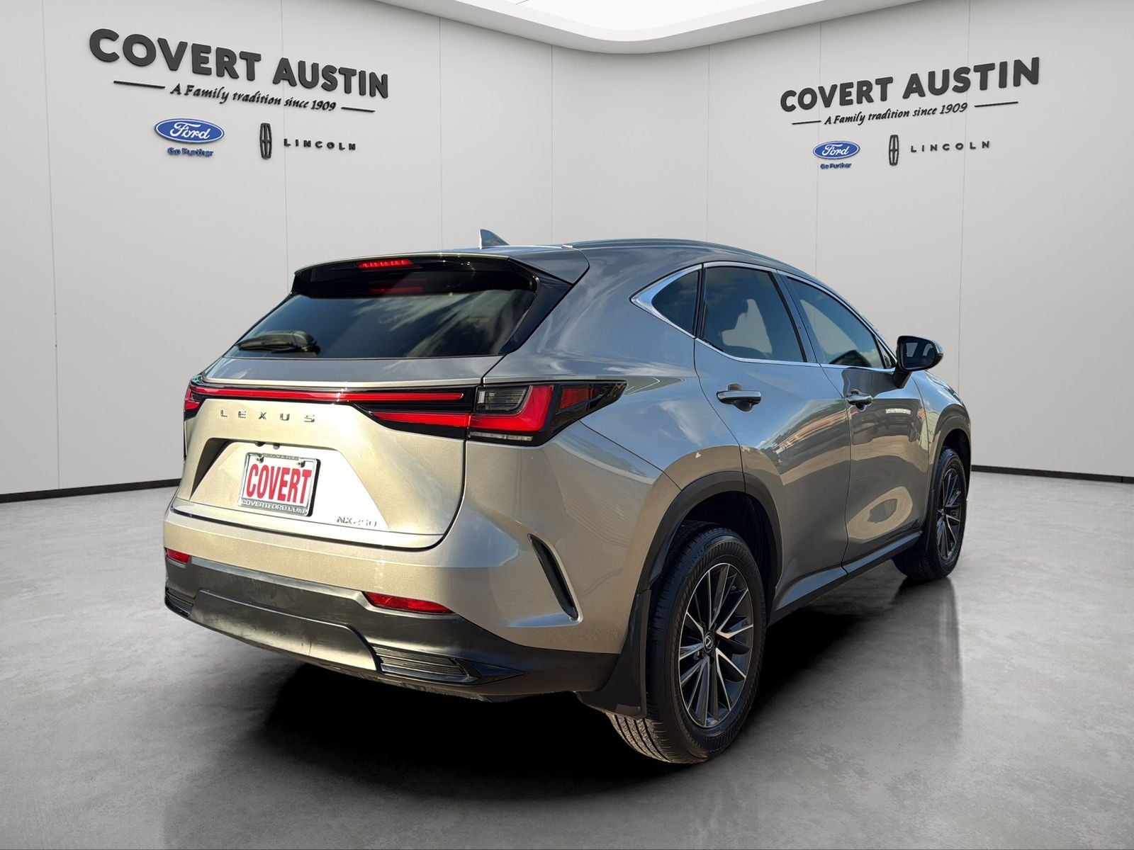2022 Lexus NX 250 Base