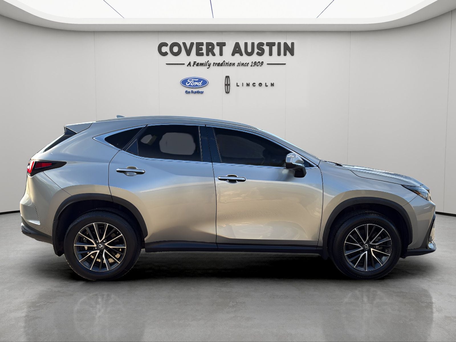 2022 Lexus NX 250 Base