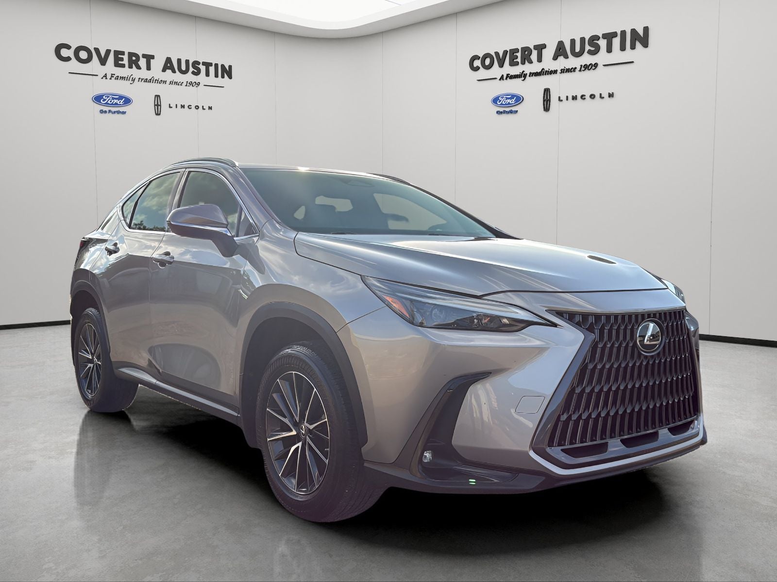 2022 Lexus NX 250 Base