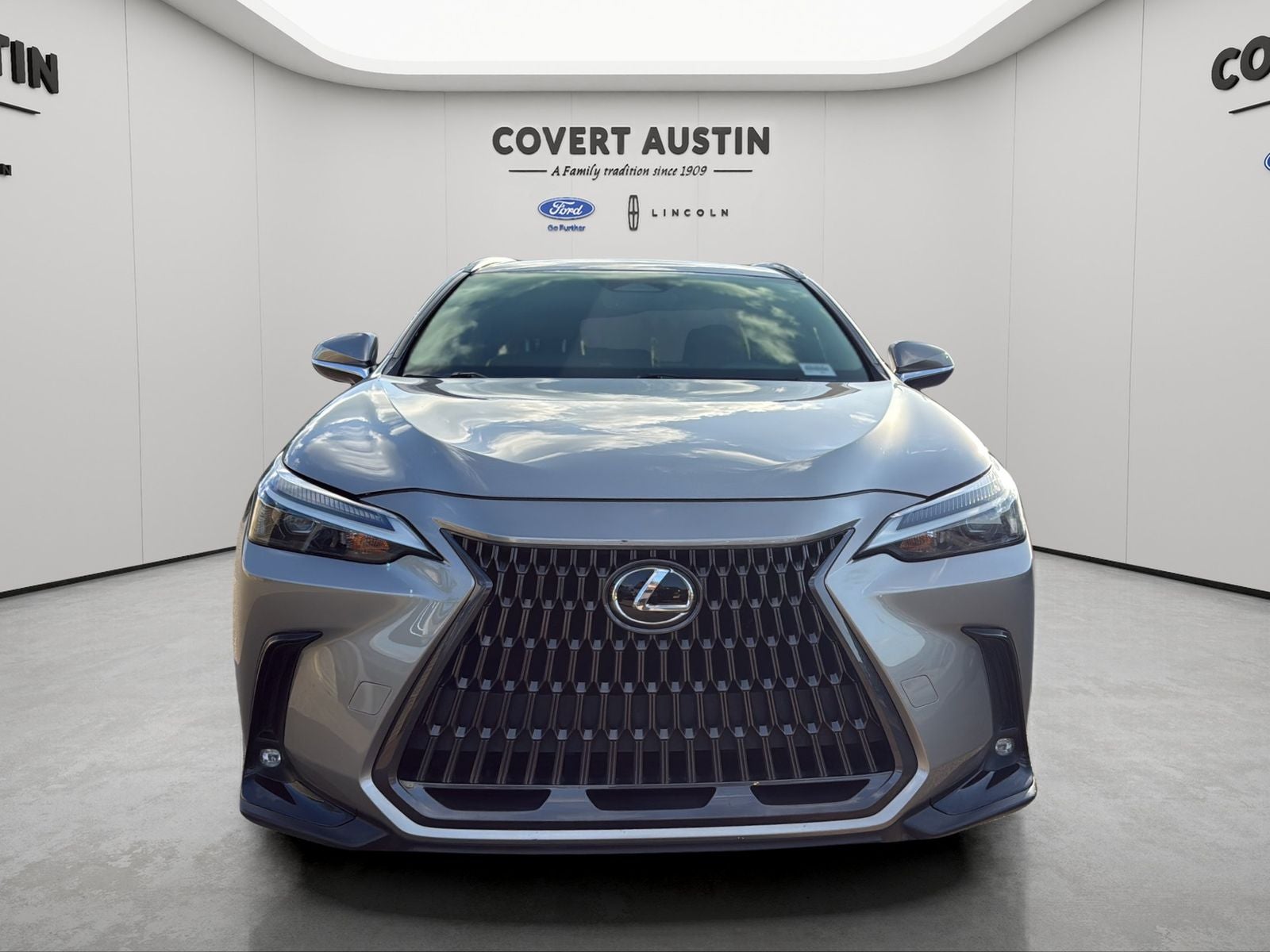 2022 Lexus NX 250 Base