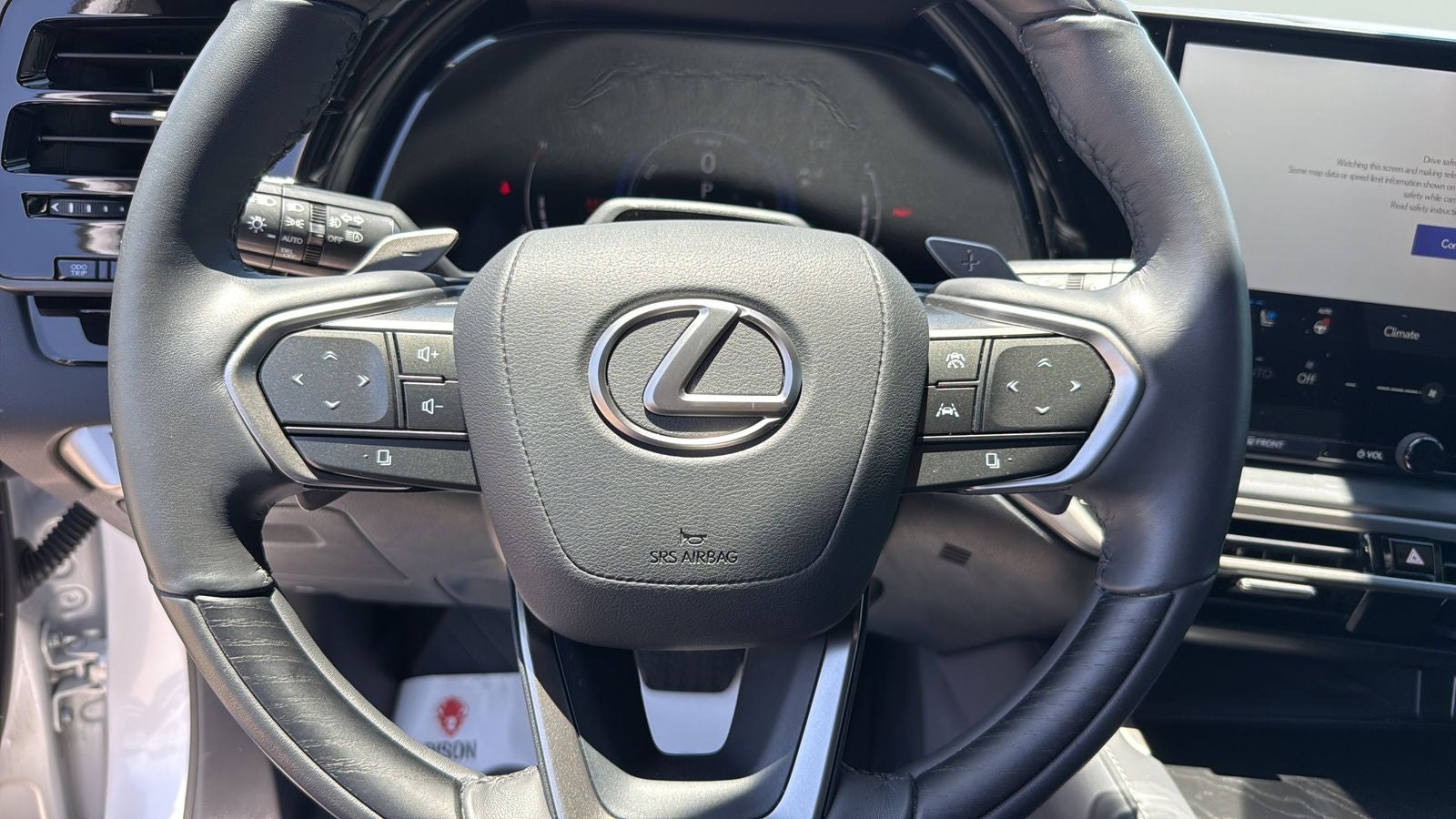 2024 Lexus RX 350h Luxury