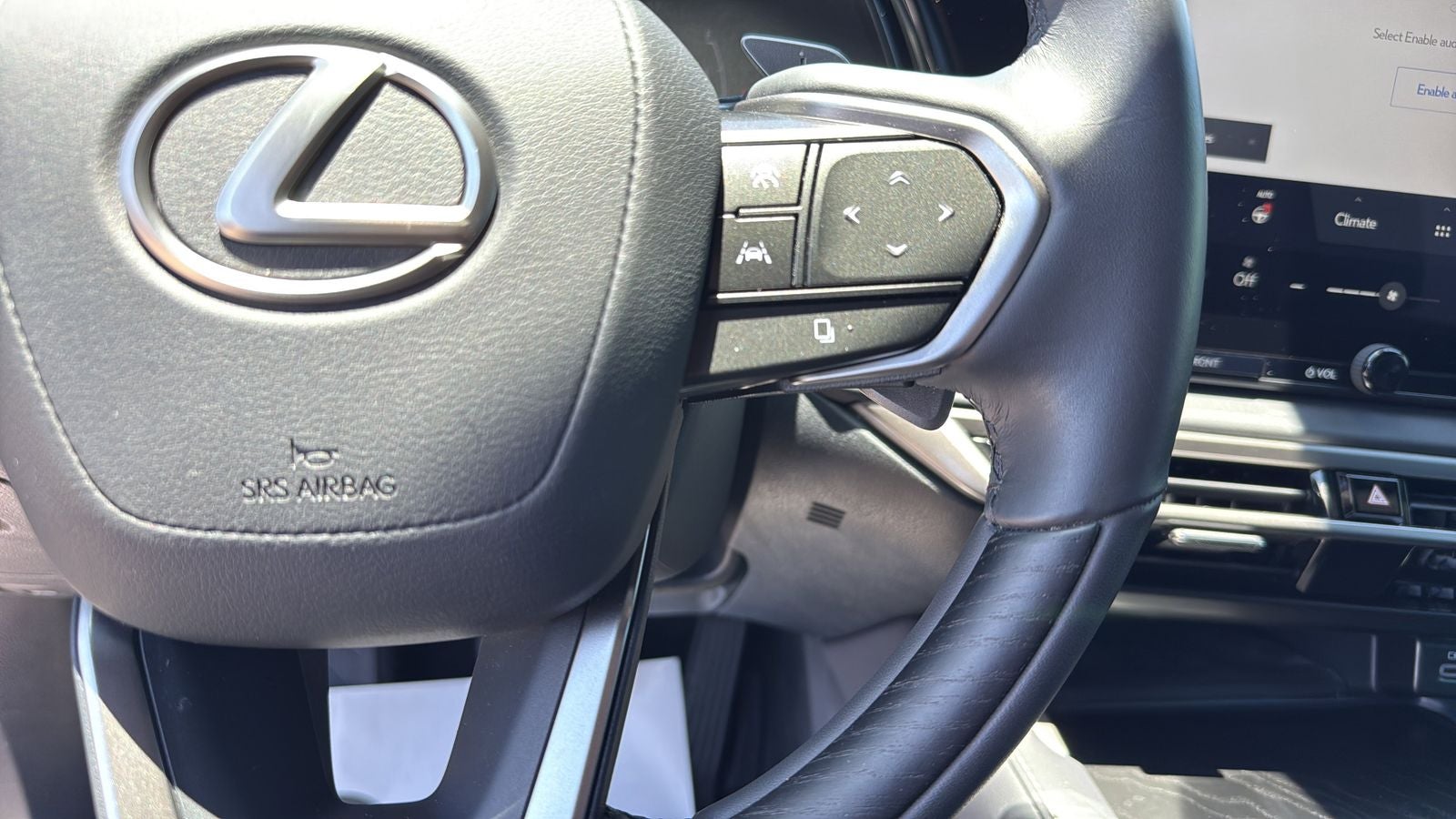 2024 Lexus RX 350h Luxury