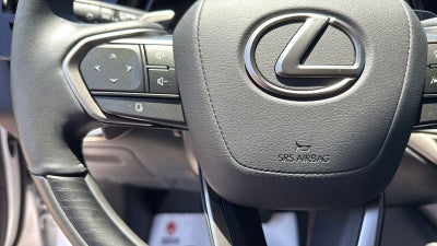 2024 Lexus RX 350h Luxury