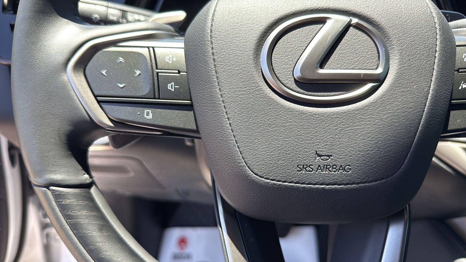 2024 Lexus RX 350h Luxury