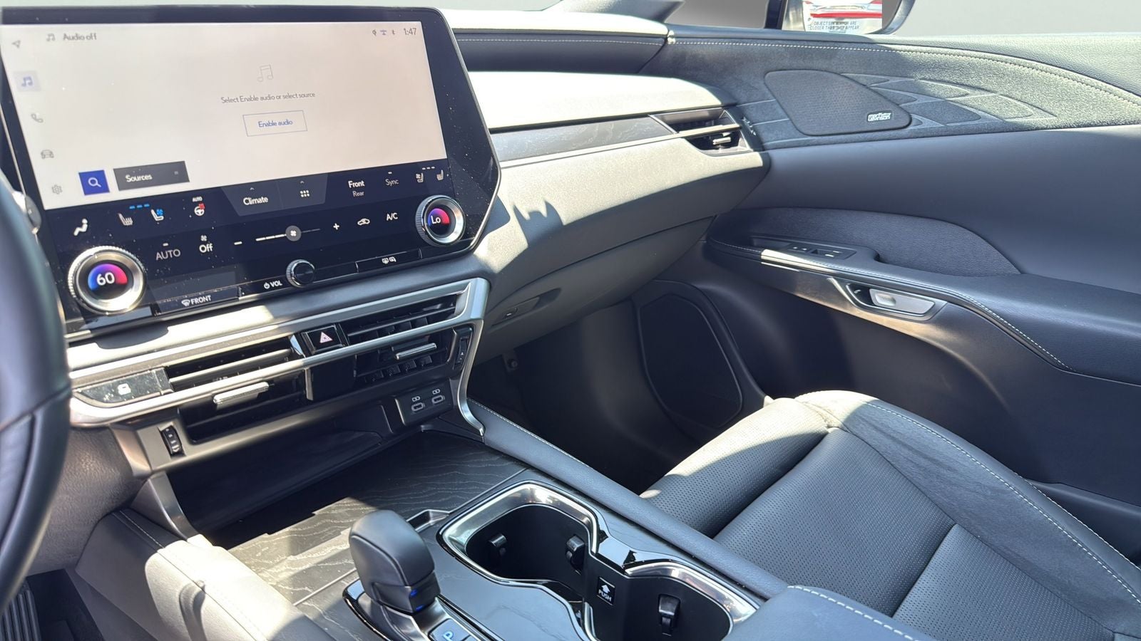 2024 Lexus RX 350h Luxury