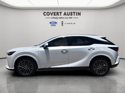 2024 Lexus RX 350h Luxury