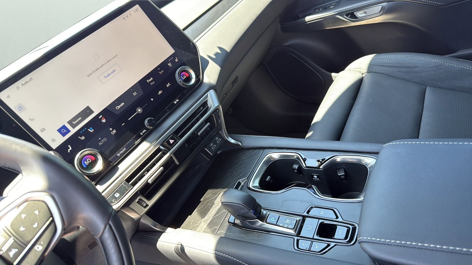 2024 Lexus RX 350h Luxury