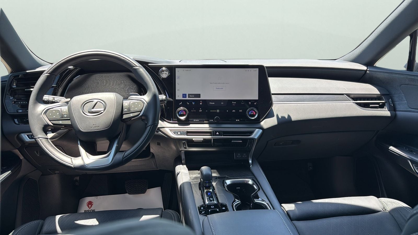 2024 Lexus RX 350h Luxury