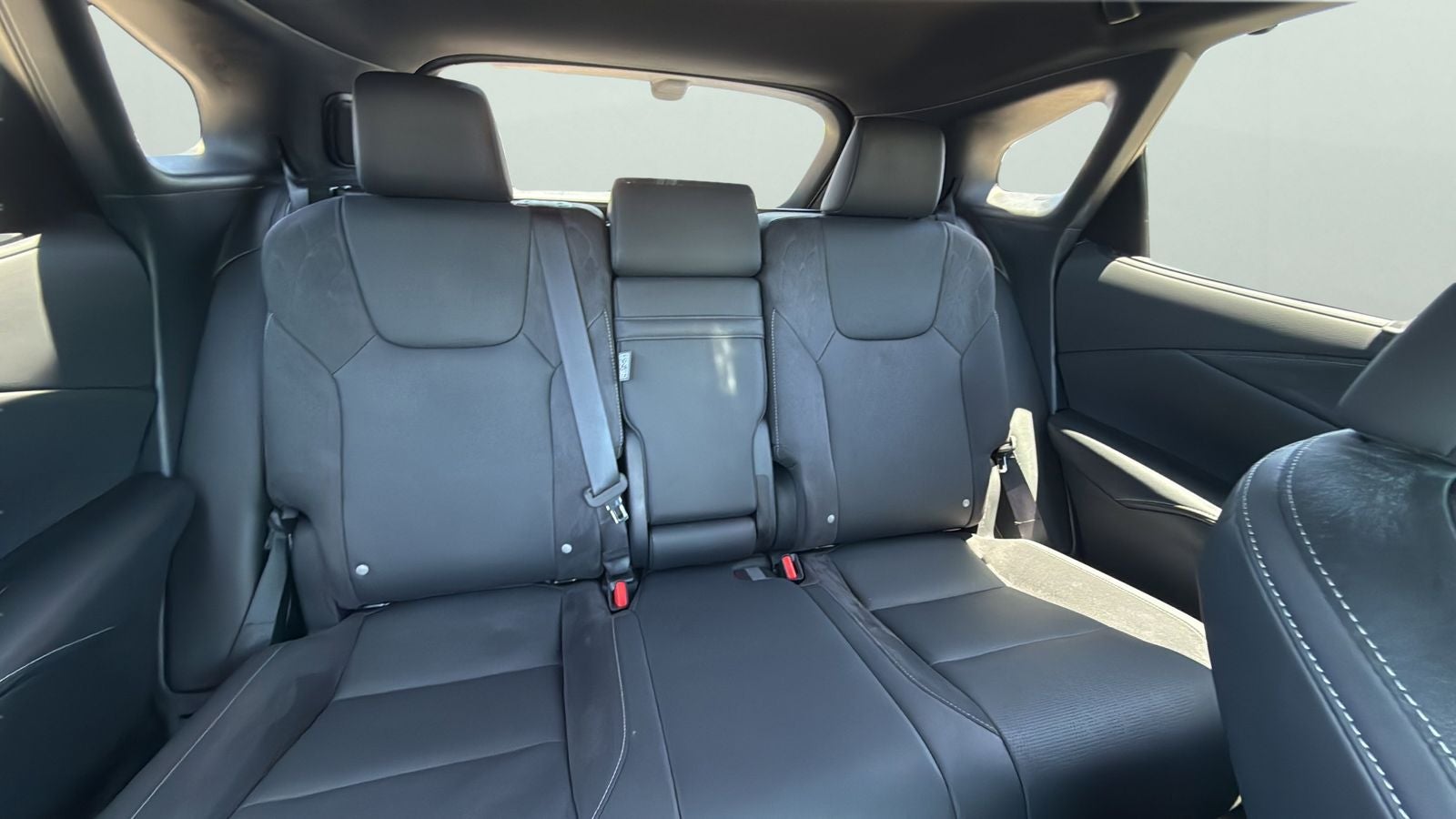 2024 Lexus RX 350h Luxury