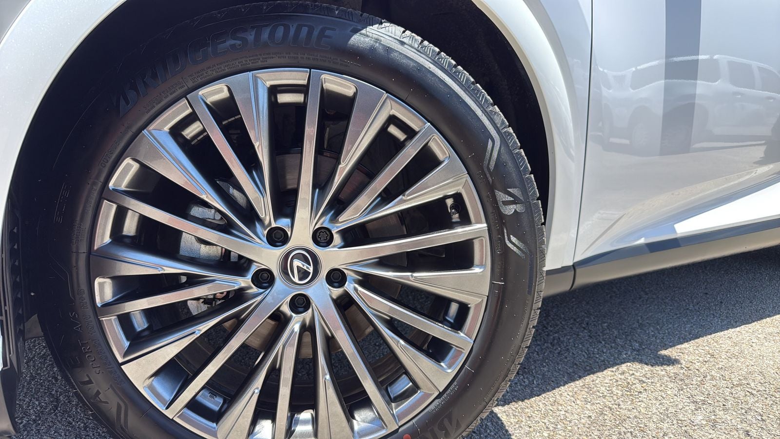 2024 Lexus RX 350h Luxury