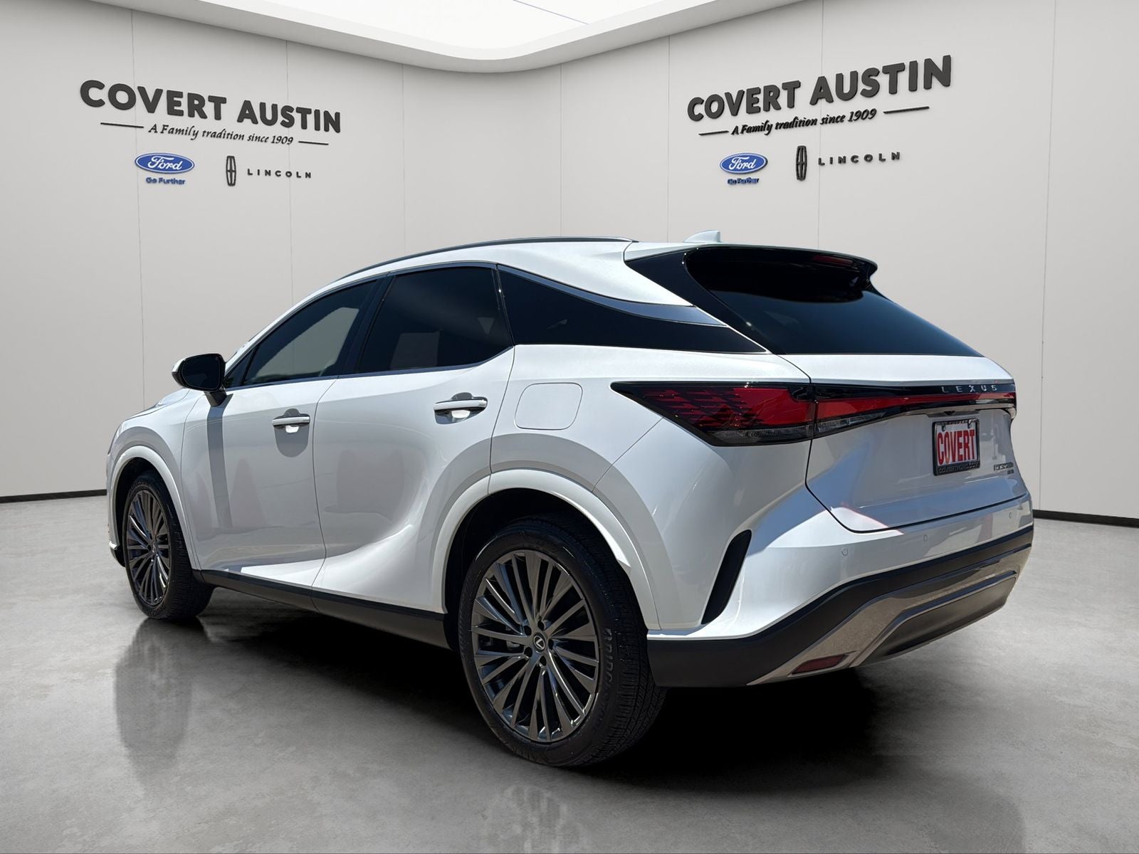 2024 Lexus RX 350h Luxury