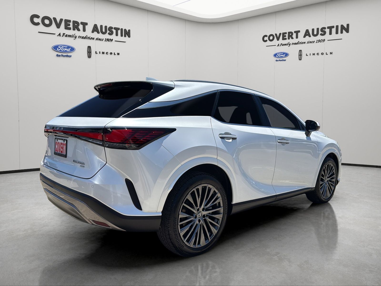 2024 Lexus RX 350h Luxury