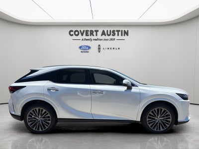 2024 Lexus RX 350h Luxury