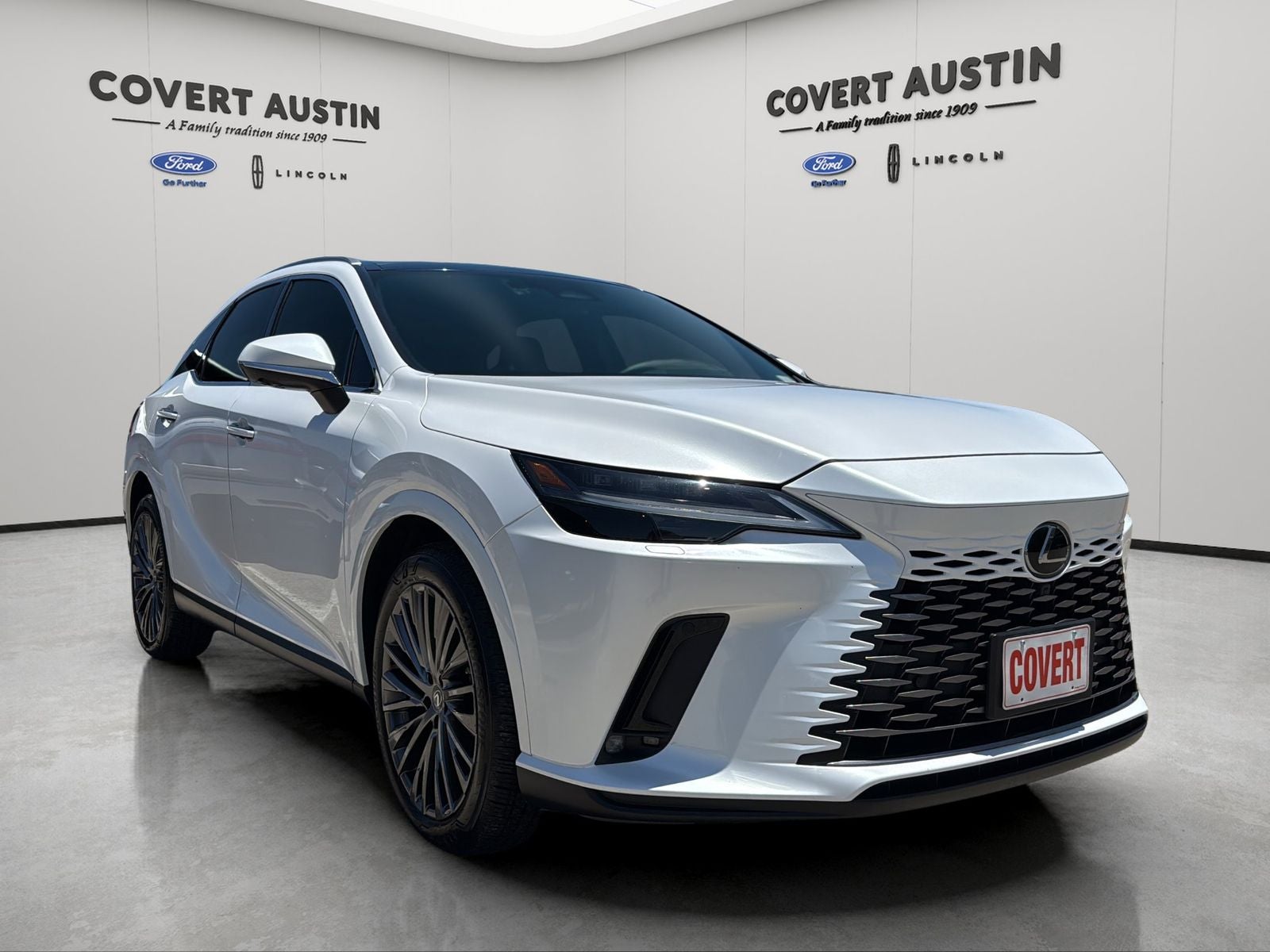 2024 Lexus RX 350h Luxury