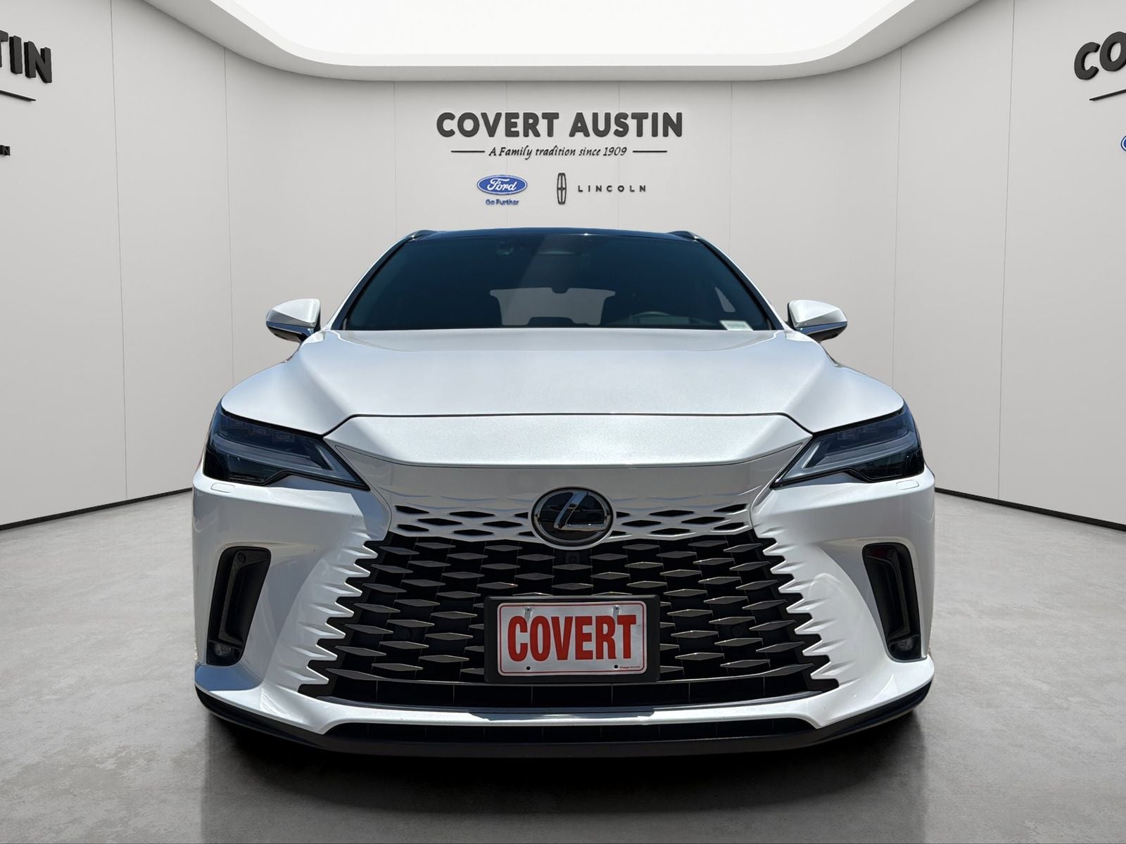 2024 Lexus RX 350h Luxury