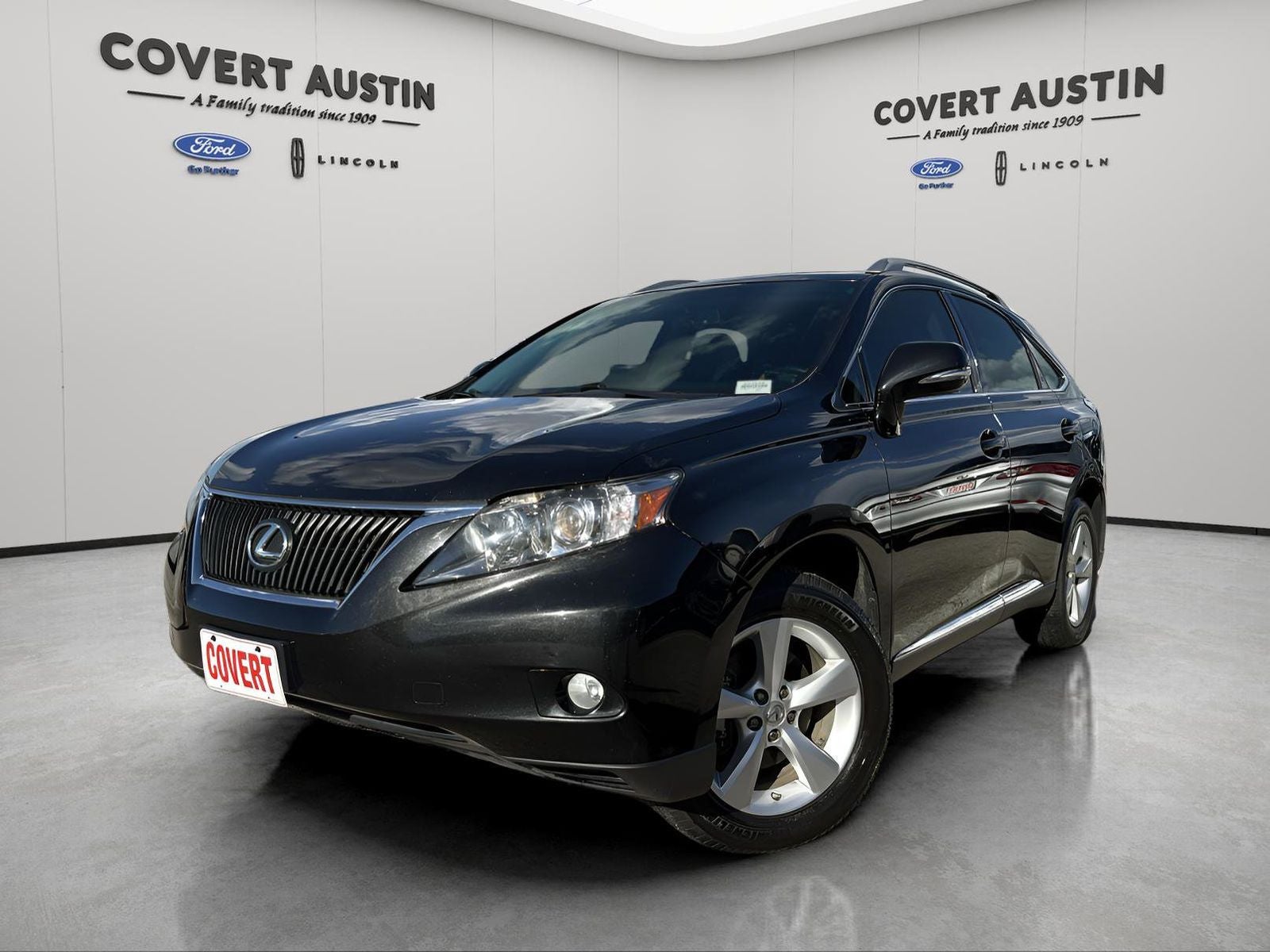 2011 Lexus RX 350