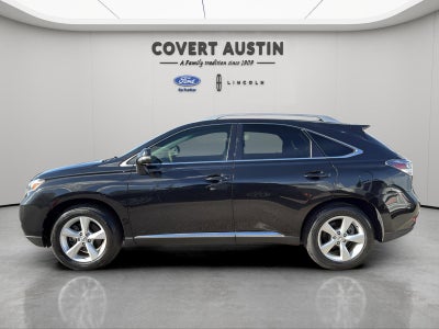 2011 Lexus RX 350