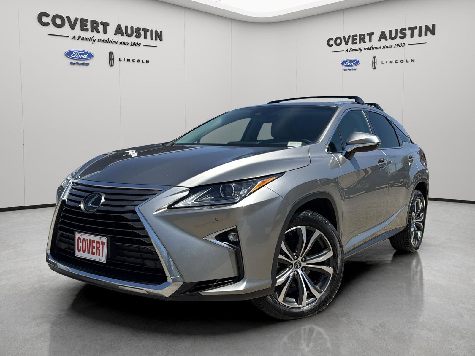 2019 Lexus RX 350 F Sport