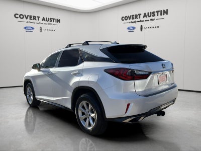 2016 Lexus RX 350