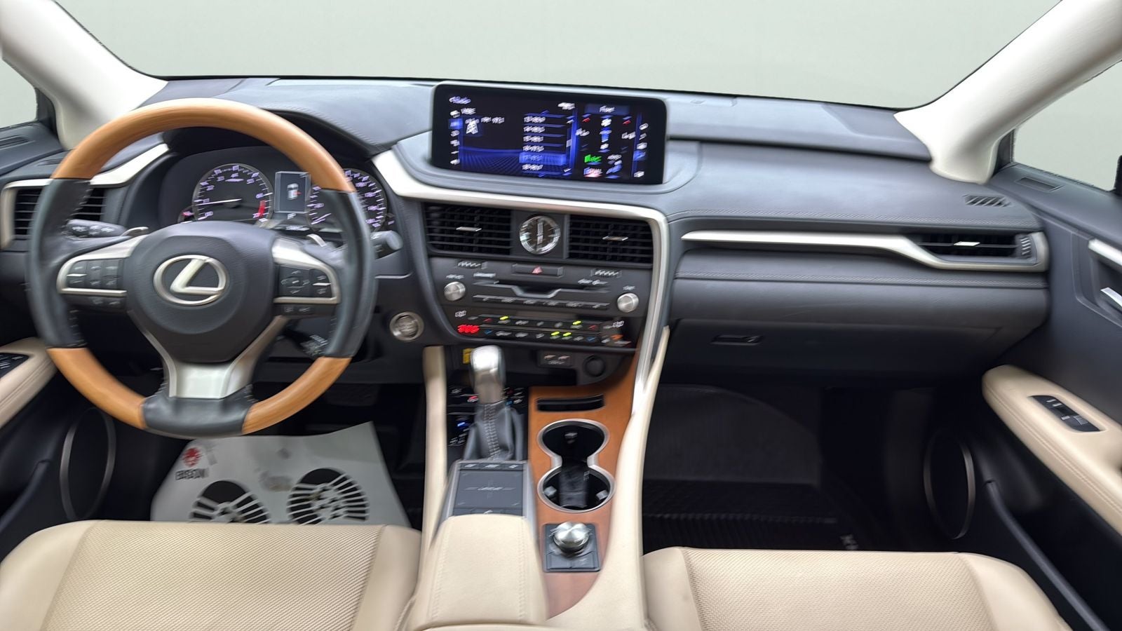 2021 Lexus RX 350