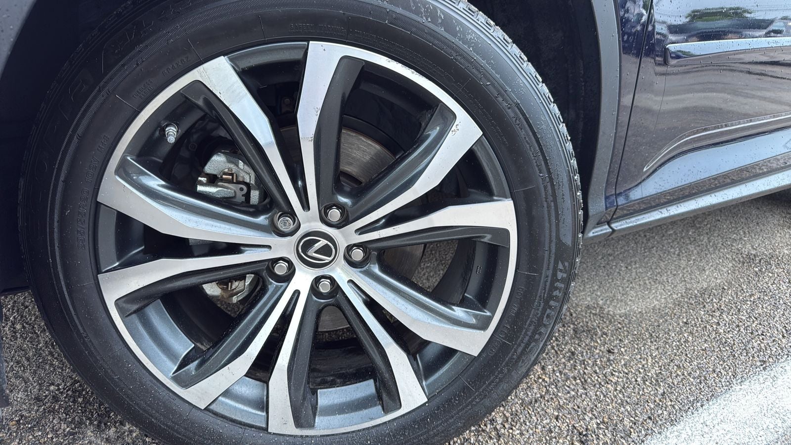 2021 Lexus RX 350
