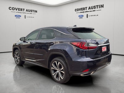 2021 Lexus RX 350