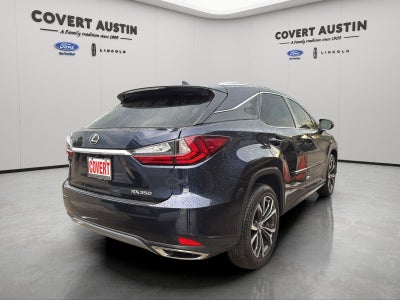 2021 Lexus RX 350