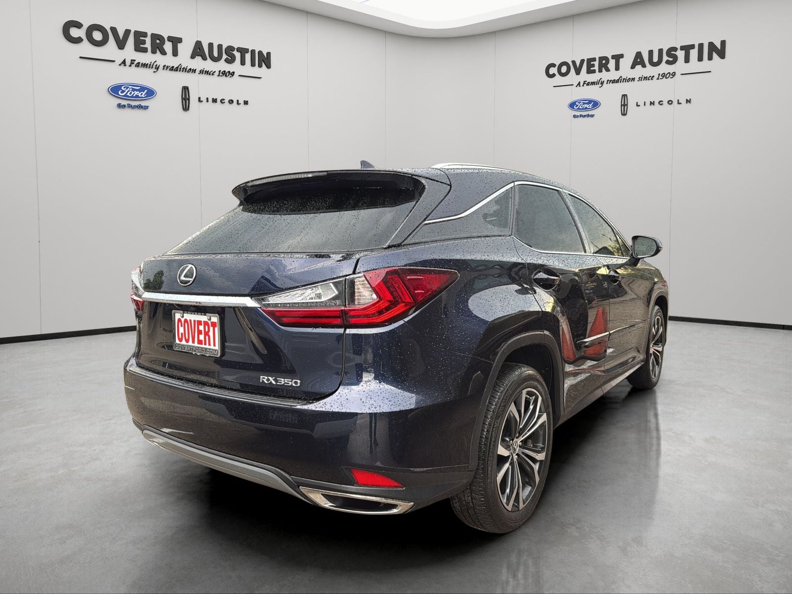 2021 Lexus RX 350