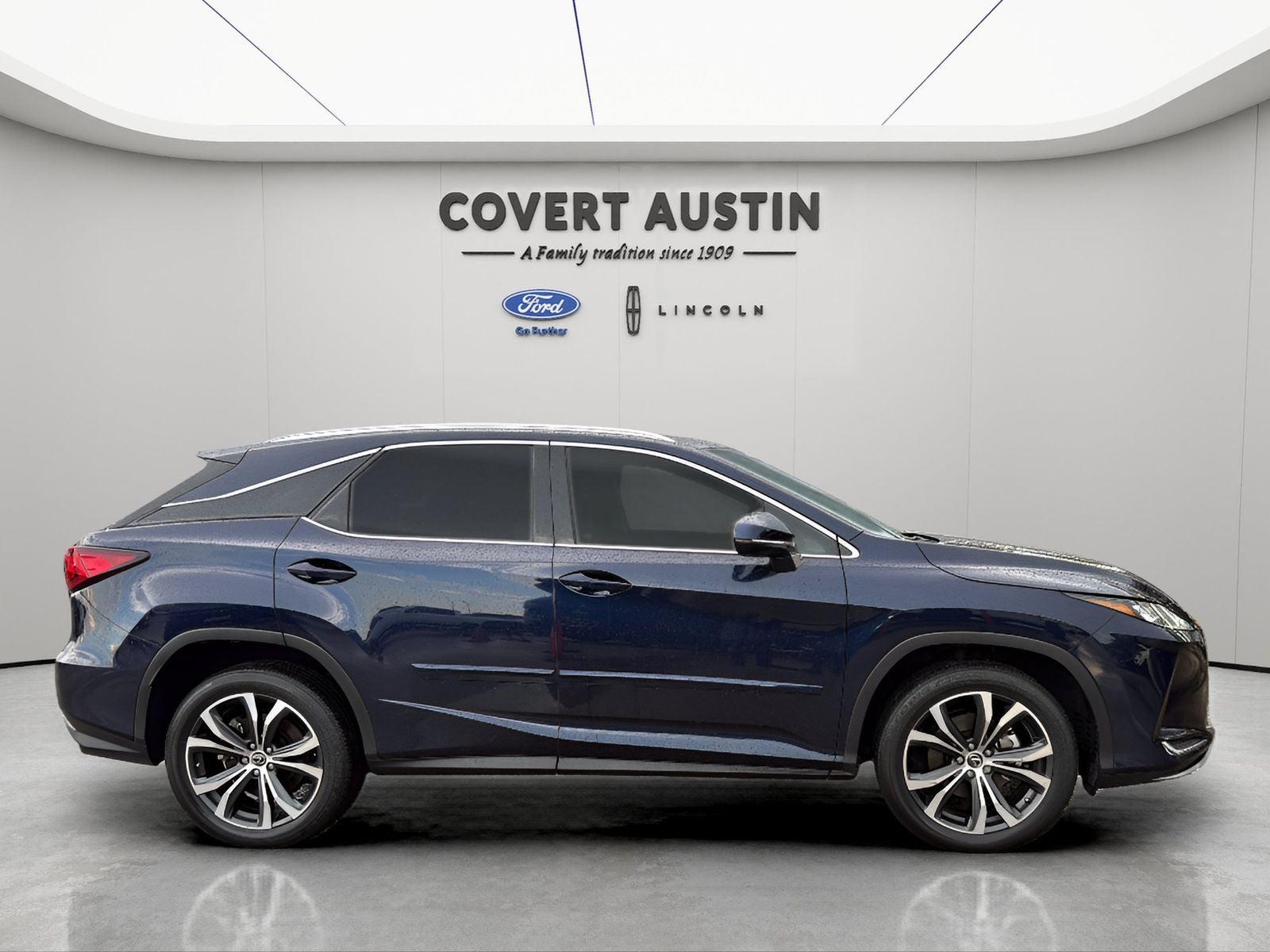 2021 Lexus RX 350